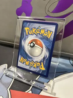 Pokemon TCG Wo-Chien EX Paldea Evolved Holo Card 257/193 Special Illustration - Image 5