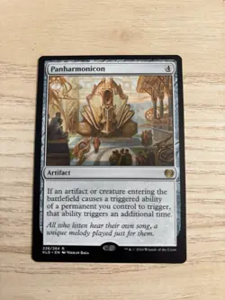 Panharmonicon KLD 226 MTG Magic the Gathering Card NM - Image 1
