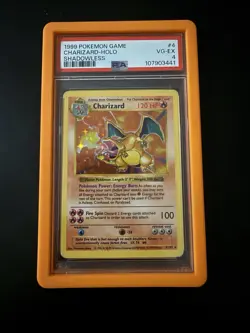 Pokemon 1999 Base Set Shadowless Holo Venusaur Charizard Blastoise 3 Cards - Image 3