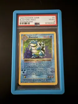 Pokemon 1999 Base Set Shadowless Holo Venusaur Charizard Blastoise 3 Cards - Image 4