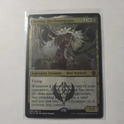 Breena, the Demagogue [001/081] C21 Mythic Foil [MTG Card English] LP - Image 1