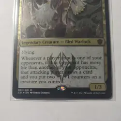 Breena, the Demagogue [001/081] C21 Mythic Foil [MTG Card English] LP - Image 2