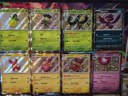 Pokemon Paldean Fates Lot of 26 Cards - SIR, Shiny, IR, FA - Image 3