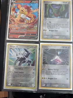 Pokemon Card Lot And Binder Bulk - Image 2