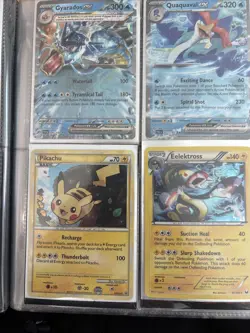 Pokemon Card Lot And Binder Bulk - Image 3