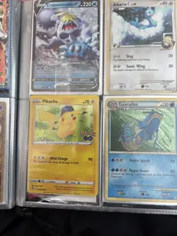Pokemon Card Lot And Binder Bulk - Image 5