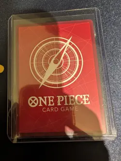 Carrot OP08-021 Leader Parallel Alt Art Two Legends Eng One Piece Card Game - Image 2