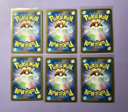 TCG Pokemon JP Mega Sympohonia, White Flare Art Rare lot of 16 Cards - Image 5
