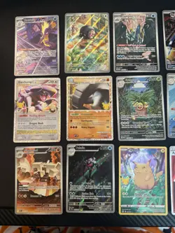 🔥Pokemon TCG Full Art Ultra Rare And Ultra Rare Card Lot - Image 2