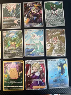 🔥Pokemon TCG Full Art Ultra Rare And Ultra Rare Card Lot - Image 3