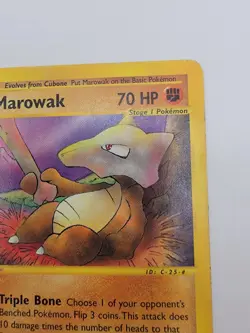Pokemon TCG Card - Marowak 54/147 Aquapolis Uncommon Vintage E-Reader - Image 4