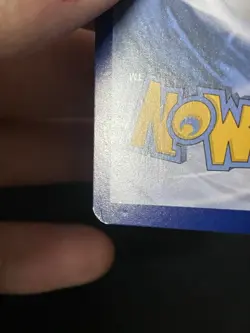 Pokemon Umbreon XY96 Holo Promo Card - Image 3