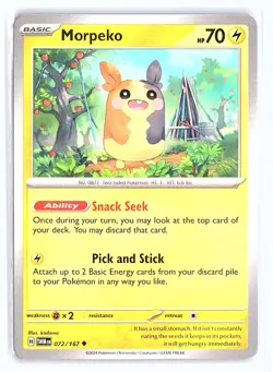 Pikachu - (Build-A-Bear Workshop Exclusive) Promo Miscellaneous Cards & Product - Image 1