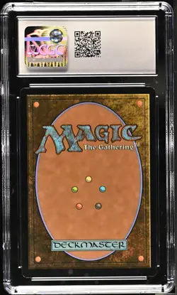 MYCOSYNTH LATTICE Secret Lair Foil Mycosynthwave CGC 10 Gem Mint [Nostalgium] - Image 2