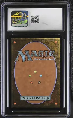 ORVAR, THE ALL-FORM Secret Lair Foil Lil Legends CGC 10 MTG [Nostalgium] - Image 2