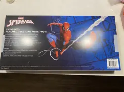 Magic: the Gathering Spiderman Web-Slinger’s Kit, Cards Exclusive Sealed, Gift - Image 3