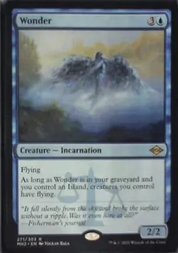 Wonder - Modern Horizons 2: #271, Magic: The Gathering Nm C278 - Image 1