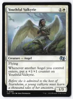 Youthful Valkyrie U Foundations Jumpstart 280 NM - Image 1