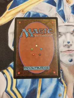 City of Shadows MTG The Dark Rare Land Slightly Played x1 GG5 - Image 4