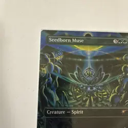 MTG Seedborn Muse RAINBOW FOIL Secret Lair Drop Promo 907 NM - Image 2