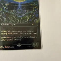 MTG Seedborn Muse RAINBOW FOIL Secret Lair Drop Promo 907 NM - Image 5