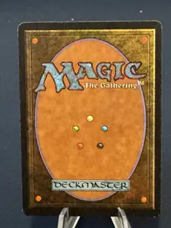 MTG - Magic The Gathering - Demonic Tutor - Revised - NP/NM! - Image 2