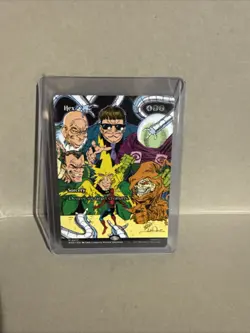 Hex (Borderless) Marvel Universe Eternal-Legal Regular - Image 1