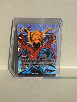 Saw in Half (Borderless) Eternal-Legal Regular - Image 1