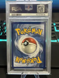 2019 POKEMON COSMIC ECLIPSE VENUSAUR & SNIVY GX #1 PSA 10 RARE TAG TEAM - Image 2