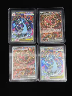 Mega Charizard X EX + Oricorio EX Pokemon TCG UPC PROMO LOT X2 = 4 # 023 - Image 4