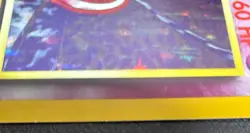POKEMON TCG MEWTWO 10/102 BASE SET RARE HOLO LIGHT REAR DAMAGE NO PLAY - Image 4