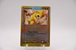Sandshrew Reverse Holo 75/100 Ex Sandstorm Pokemon Card NM - Image 1