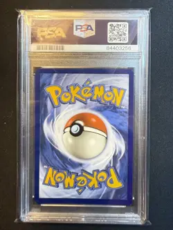 2023 POKEMON PAR EN-PARADOX RIFT SPECIAL ILLUSTRATION RARE IRON HANDS EX PSA 9 - Image 2