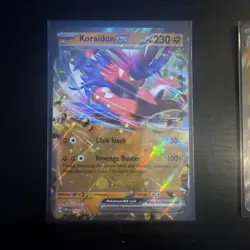 Pokemon TCG Card Lot Of 8 (Mint) - Image 2