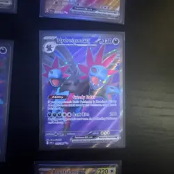 Pokemon TCG Card Lot Of 8 (Mint) - Image 5