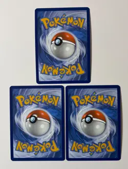 Lot POKEMON Prismatic Cosmos HOLO Promo Jolteon 169 Vaporeon 168 Flareon 167 - Image 3