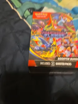 Pokemon TCG Phantasmal Flames Booster Bundle | Factory Sealed | Free Shipping🔥 - Image 1