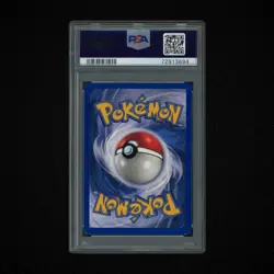 1999 Pokemon Magneton Base Set Holo Shadowless 9/102 PSA 7 Near Mint - Image 2
