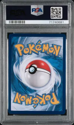 2019 POKEMON CHINESE SUN & MOON ALL STARS COLL SET B FULL ART/MEWTWO GX PSA 10 - Image 2