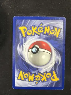 Gengar 20/62 Non Holo Fossil Pokemon TCG Unlimited - Image 2