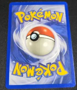 Pokemon 1st Edition Fossil - Trainer - Gambler 60/62 Common WoTC M/NM - Image 2