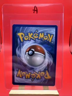 2025 Pokemon Mega Evolutions ME2 Phantasmal Flames Meowth 106/094 IR NM (A) - Image 2