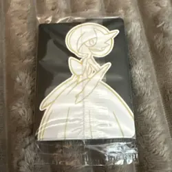 2025 Pokemon Center Stamp Alakazam 009 Black Star Promo Mega Evolution (MINT) - Image 2