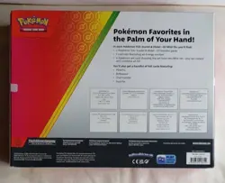 Pokemon TCG Scarlet & Violet 151 Mini Tins 5-Pack Costco Bundle Box New - Image 2