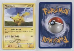 Pikachu Pokemon Diamond & Pearl Majestic Dawn #70 2008 - Image 3