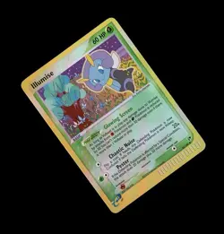 2003 Pokemon EX SANDSTORM ILLUMISE REVERSE HOLO 38/100! LP - NM - Image 1
