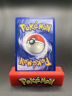 Pikachu #4 - WOTC WB The First Movie Black Star Promo Pokemon TCG LP - Image 2