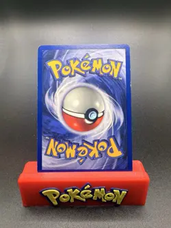 Pikachu #4 - WOTC WB The First Movie Black Star Promo Pokemon TCG LP - Image 3