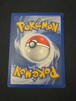 Erika's Oddish 70/132 Gym Challenge Regular WOTC Vintage 2000 Pokemon TCG LP - Image 2