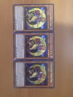 3x Lunalight Gold Leo DUAD-EN005 Duelist's Advance 1st Edition - Image 1